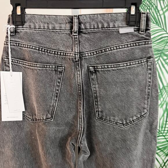 Boyish Billy High Rise skinny Jeans in Toxic Avenger NWT 26 - Picture 6 of 11